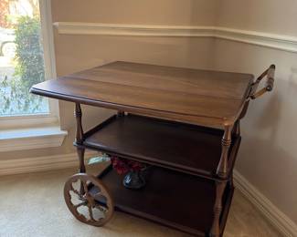 Side bar cart