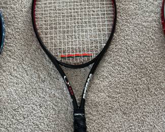 Tennis racket 