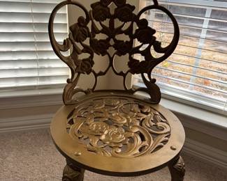 Antique chair 
