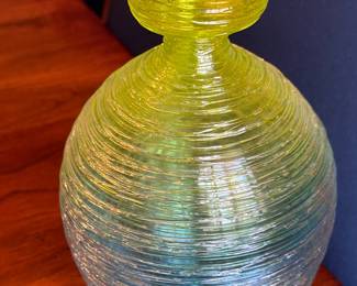 Orbix Honey Globe Bottle