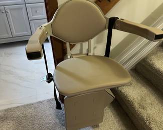 Bruno Stair Lift