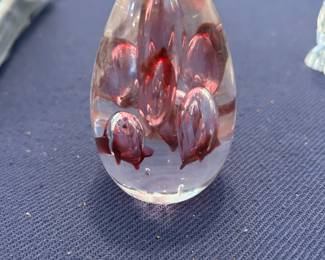 Langham English paperweight.