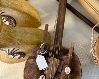 African Kora.