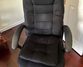 Quality office chair.