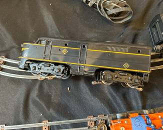 Vintage Lionel Erie engine. O gauge # 2032. We have 2 of them.