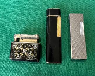Cigarette lighters