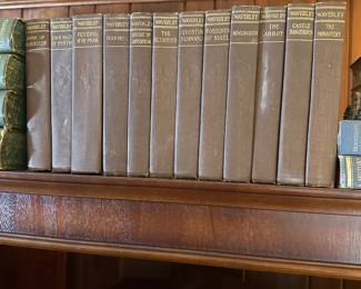 The Waverly Novels by Sir Walter Scott