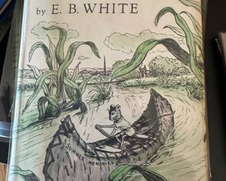 First edition “Stuart Little”