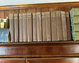 The Waverly Novels by Sir Walter Scott