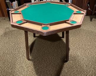 Portable game table