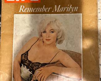 Vintage life magazine