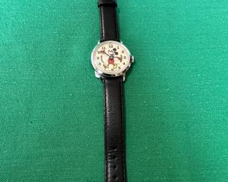 Mickey Mouse watch