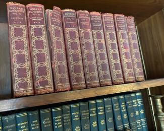 Modern Eloguence volumes