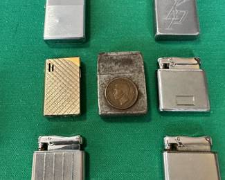 Cigarette lighters