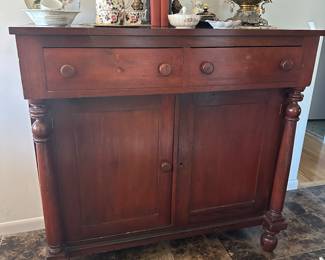 Cherry Jackson press