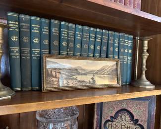 Foundation Stones of success, circa 1917