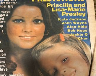 Vintage Star magazine