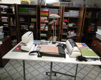 We have all your crafting needs too