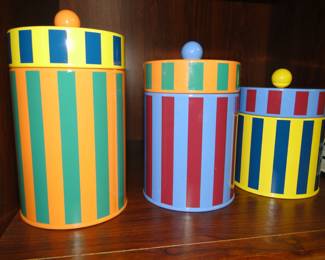 Fun canister set