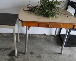 A very charming, vintage table