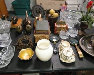 We have all your decorative needs