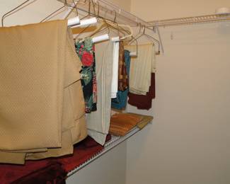 Some round, some square, some oval, some skinny