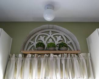 3D pieces of artwork too.