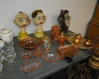 We have so many fun and creative items that we are offering