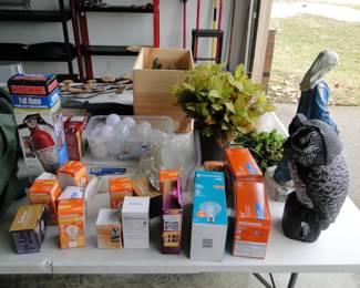 Lightbulbs, light up your life