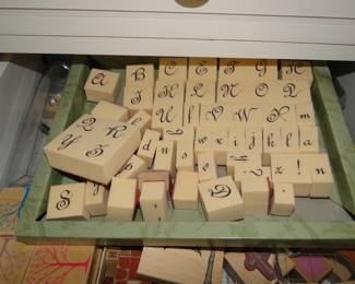 And stamping needs too