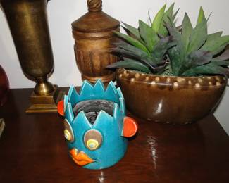 Fun and eclectic items abound