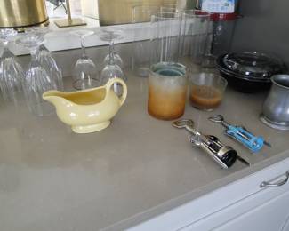 Basically, these are the kitchen items