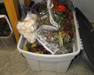 Christmas, and fall floral picks