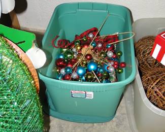 We have have a lot of Christmas picks too