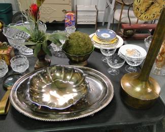 We have all your serving needs too