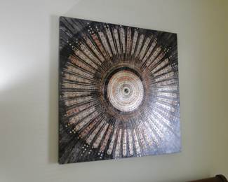 Sunburst, with out the fear of the hot sun