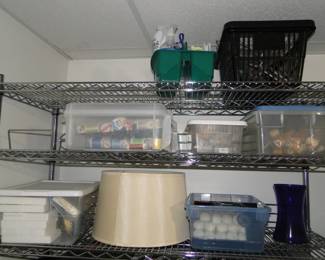 More sewing items, and notions