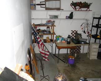 Yeah, the garage needs some lovin