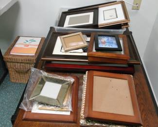 Picture frames