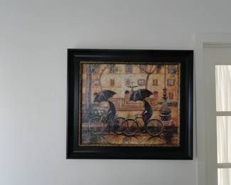 The artwork that we have on display at this sale is simply remarkable