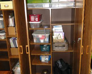 We have crafting supplies