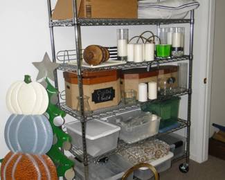 This is the vase corner