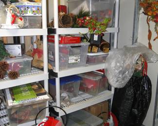 You want to decorate for the holidays, here is your chance to stock up