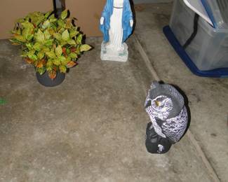 Madonna, and other pieces of art