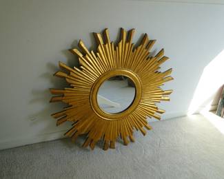 Sun mirror