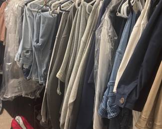 Men’s clothing