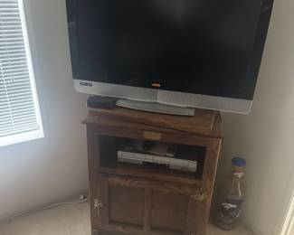 TV & stand