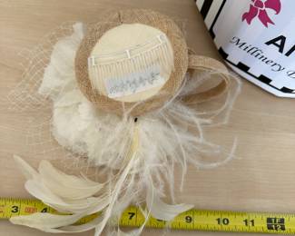 R88 - $20. Anya Fascinator. 