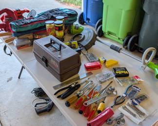 Overview - please come to shop these items!