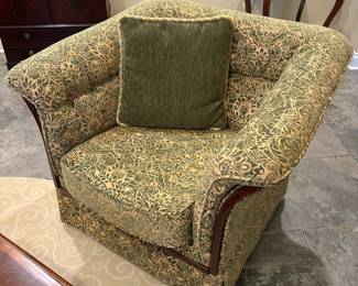 R49 - $450. Vintage Living Room Set. All pieces are in excellent condition! Would love to sell as a 3 piece set for $450. If you're interested in splitting the set send your offer and I'll let you know!